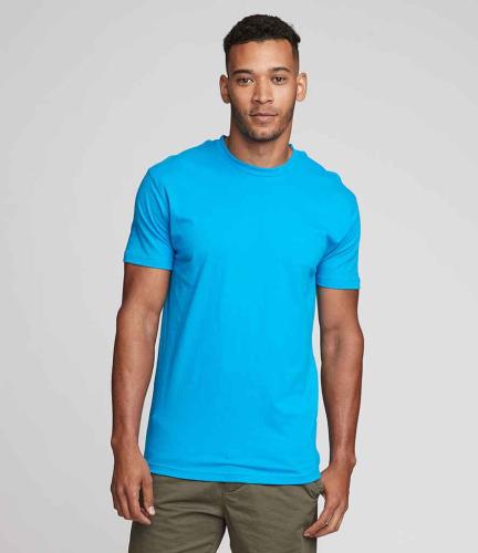 Next Level Apparel Unisex Cotton Crew Neck T-Shirt - TUR - 3XL